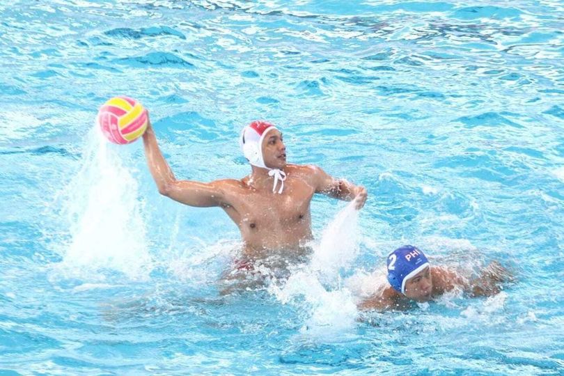 Tim Polo Air Putra Indonesia Tantang Singapura di Final SEA Games 2025 Tim Polo Air Putra Indonesia Tantang Singapura di Final SEA Games 2025
