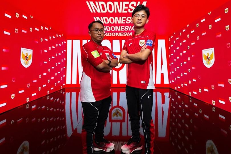 Sempat Kalahkan Brasil, Timnas Indonesia eFootball Terhenti di Semifinal FIFAe World Cup 2025, Langkah Menuju Final Dipatahkan Italia Sempat Kalahkan Brasil, Timnas Indonesia eFootball Terhenti di Semifinal FIFAe World Cup 2025, Langkah Menuju Final Dipatahkan Italia