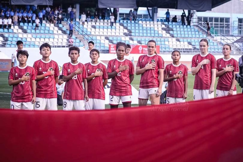 Timnas Putri Indonesia Tumbang 0-2 dari Thailand, Gagal Bawa Pulang Perunggu SEA Games 2025