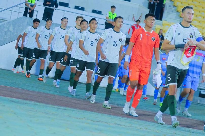 Timnas Indonesia U-22 di Ambang Eliminasi: 1 Skenario yang Bisa Menyingkirkan Garuda Muda Malam Ini Timnas Indonesia U-22 di Ambang Eliminasi: 1 Skenario yang Bisa Menyingkirkan Garuda Muda Malam Ini