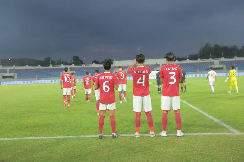 Poin dan Selisih Gol Sama dengan Malaysia, Mengapa Timnas Indonesia U-22 Gagal Lolos ke Semifinal SEA Games 2025? Poin dan Selisih Gol Sama dengan Malaysia, Mengapa Timnas Indonesia U-22 Gagal Lolos ke Semifinal SEA Games 2025?