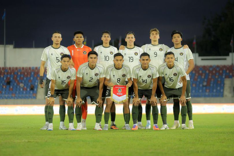 Sumardji Sebut Timnas Indonesia U-22 Fokus Penguatan Mental untuk Menghadapi Myanmar di SEA Games 2025 Sumardji Sebut Timnas Indonesia U-22 Fokus Penguatan Mental untuk Menghadapi Myanmar di SEA Games 2025