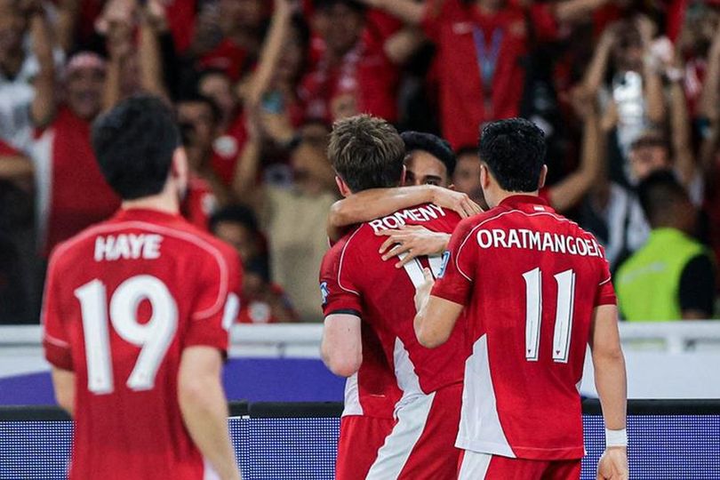 Timnas Indonesia Punya Rapor Merah di Tahun 2025: Cuma 3 Kali Menang, Gagal Lolos Piala Dunia, Patrick Kluivert Dipecat
