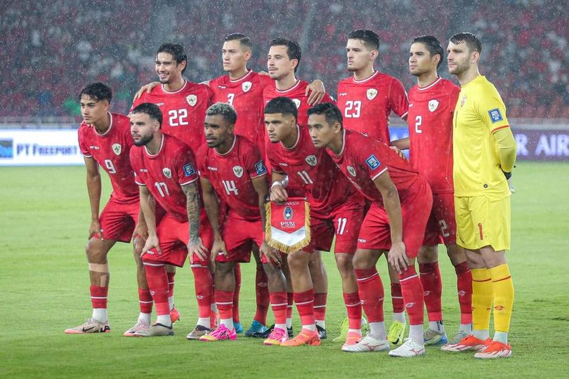 Timnas Indonesia: Lebih dari Profesionalisme, Patriotisme Dinilai Jadi Kunci Prestasi