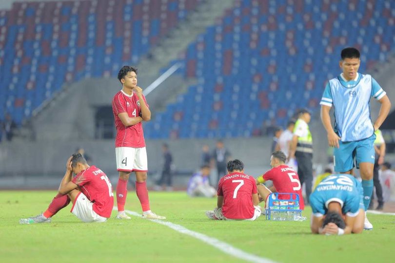 Cerita 4 Kegagalan Timnas Indonesia pada Berbagai Level Usia pada 2025: Dari Kualifikasi Piala Dunia hingga SEA Games Cerita 4 Kegagalan Timnas Indonesia pada Berbagai Level Usia pada 2025: Dari Kualifikasi Piala Dunia hingga SEA Games