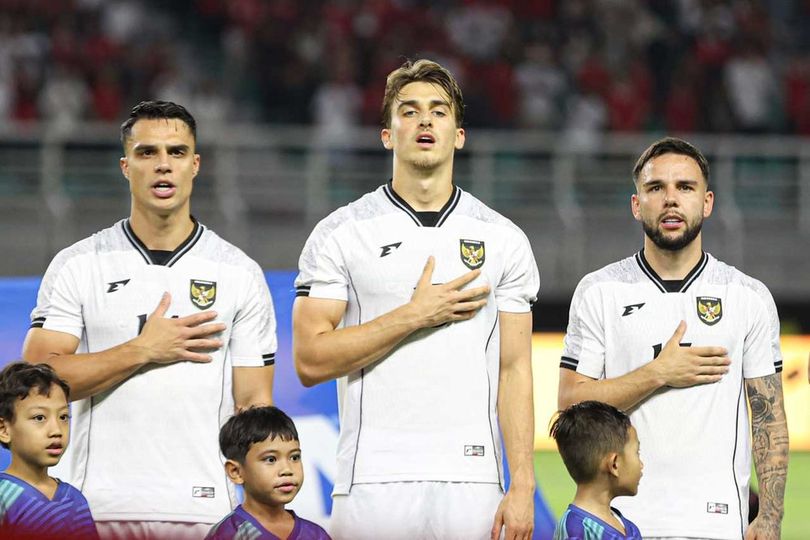 RESMI! Timnas Indonesia Melawan Bulgaria, Kepulauan Solomon, dan St Kitts Nevis di FIFA Series Maret 2026