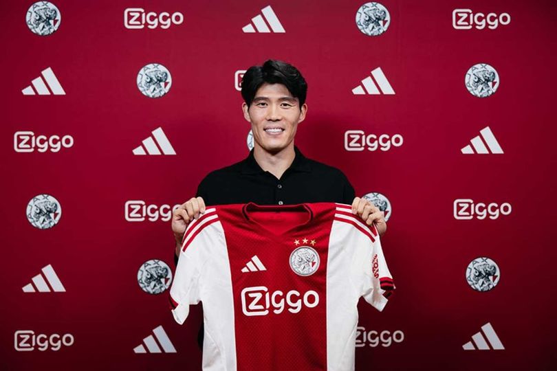Mantan Bek Arsenal Takehiro Tomiyasu Resmi Gabung Ajax Mantan Bek Arsenal Takehiro Tomiyasu Resmi Gabung Ajax