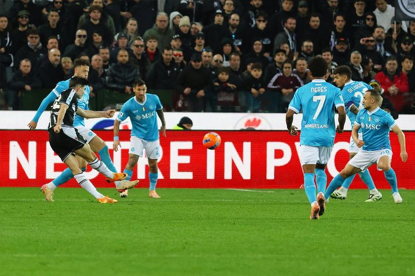 Napoli vs Milan: Di Lorenzo Ogah Judi Nasib, Partenopei Wajib Menang Tanpa Adu Penalti Napoli vs Milan: Di Lorenzo Ogah Judi Nasib, Partenopei Wajib Menang Tanpa Adu Penalti