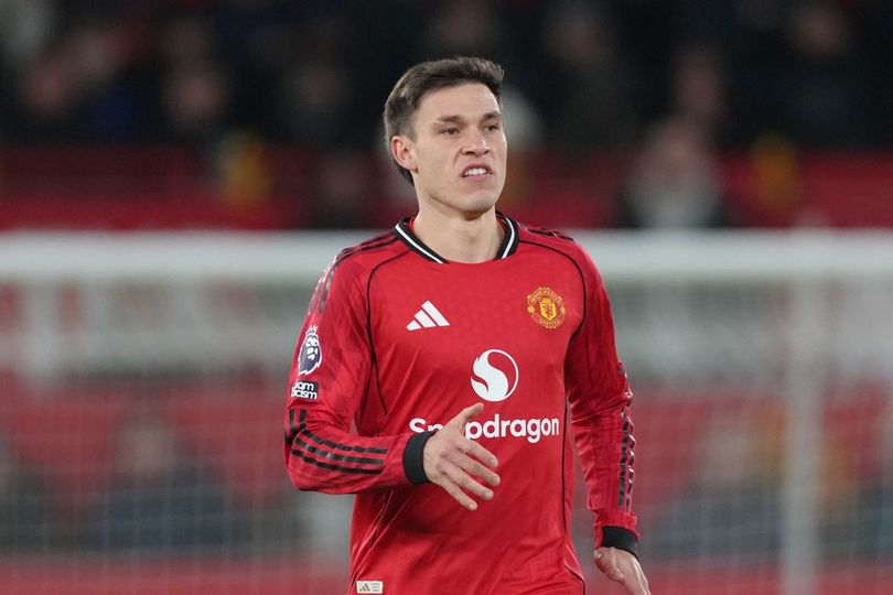 Manuel Ugarte Tinggalkan MU di Januari 2026, Bakal Balik ke Prancis?