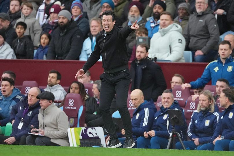 Aston Villa Bungkam MU 2-1, Unai Emery Malah Marah Besar pada Sang Pahlawan, Morgan Rogers