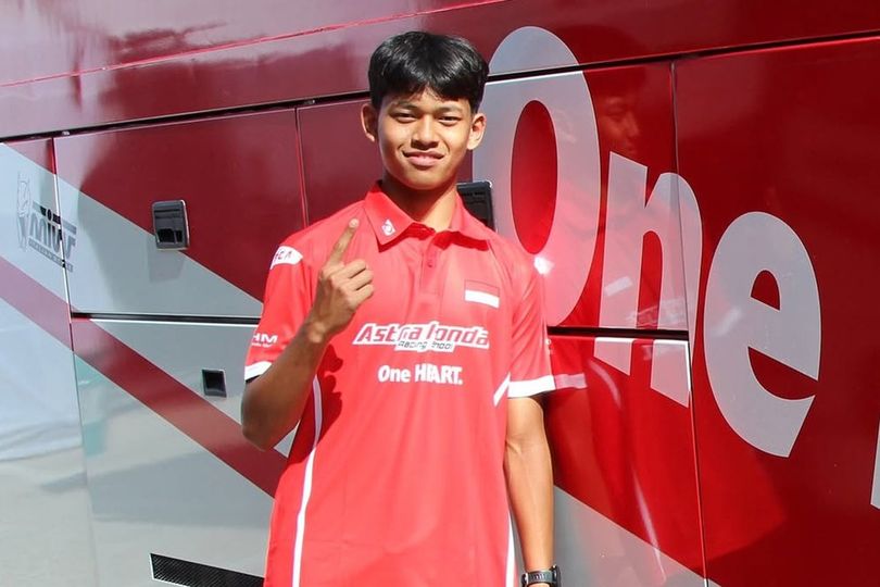 Daftar Rookie of The Year Moto3 dari Tahun ke Tahun, Akankah Veda Ega Pratama Wujudkan Targetnya? Daftar Rookie of The Year Moto3 dari Tahun ke Tahun, Akankah Veda Ega Pratama Wujudkan Targetnya?