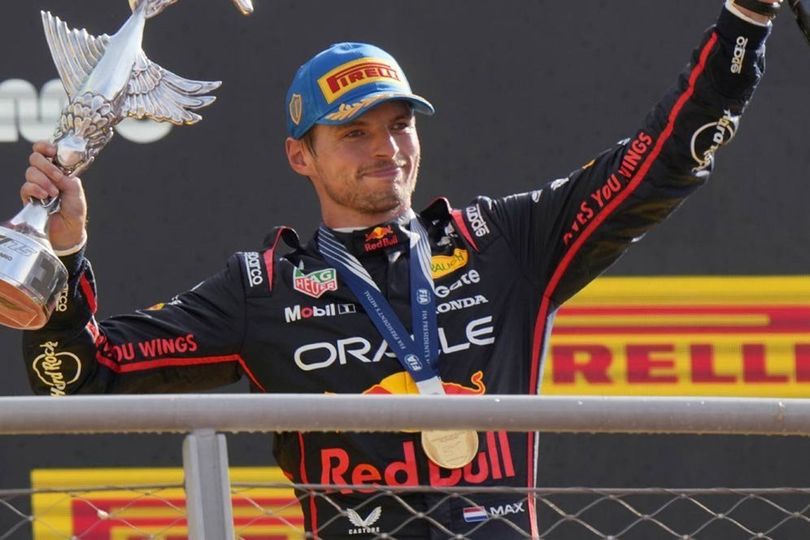 Kode Dapat Restu Daniel Ricciardo, Max Verstappen Resmi Putuskan Pakai Nomor 3 di Formula 1 2026 Kode Dapat Restu Daniel Ricciardo, Max Verstappen Resmi Putuskan Pakai Nomor 3 di Formula 1 2026