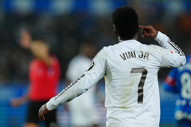 Dicemooh Bernabeu, Ganti Foto Profil: Vinicius Junior di Persimpangan Masa Depan Real Madrid