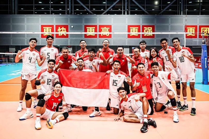 Jadwal Siaran Langsung Voli Putra SEA Games 2025 Hari Ini: Indonesia vs Myanmar, Tayang di Mana? Jadwal Siaran Langsung Voli Putra SEA Games 2025 Hari Ini: Indonesia vs Myanmar, Tayang di Mana?