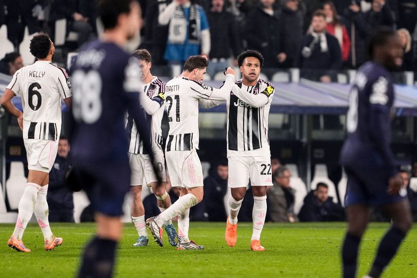 Hasil Juventus vs Pafos: McKennie dan David Beri 3 Angka Untuk Bianconeri Hasil Juventus vs Pafos: McKennie dan David Beri 3 Angka Untuk Bianconeri