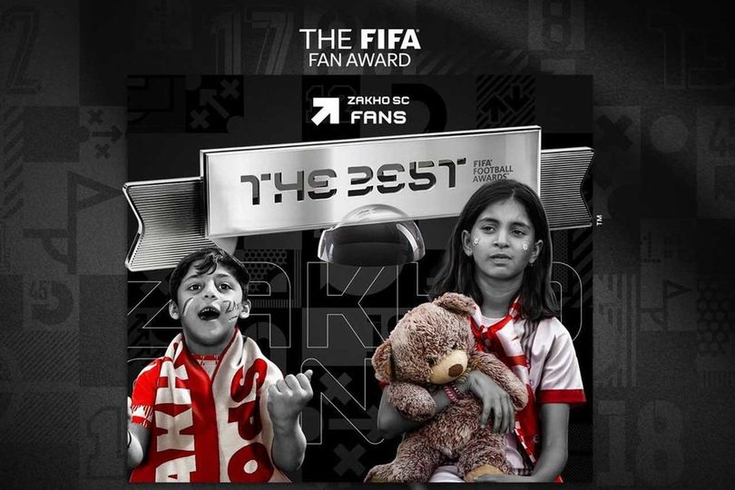 Rekap Pemenang FIFA Best 2025: Ousmane Dembele, Aitana Bonmati, Luis Enrique, hingga Zakho SC jadi yang Terbaik Rekap Pemenang FIFA Best 2025: Ousmane Dembele, Aitana Bonmati, Luis Enrique, hingga Zakho SC jadi yang Terbaik