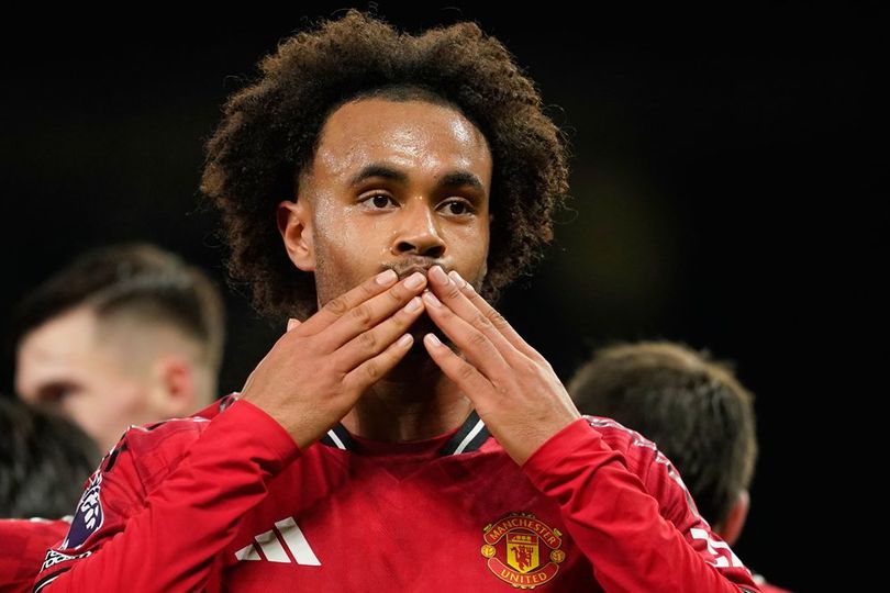Manchester United Siap Lepas Joshua Zirkzee ke AS Roma, Tapi Ada Syaratnya!