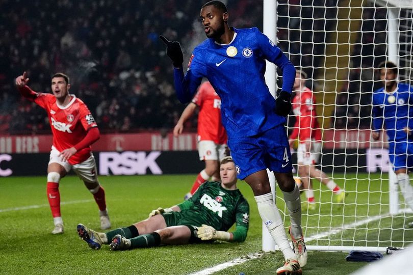 Man of the Match Charlton vs Chelsea: Tosin Adarabioyo Man of the Match Charlton vs Chelsea: Tosin Adarabioyo