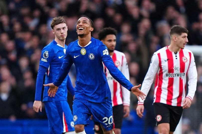 Hasil Chelsea vs Brentford: The Blues Menang Lewat Gol Joao Pedro dan Cole Palmer