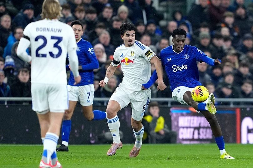 Klasemen Liga Inggris Usai Everton vs Leeds United Berakhir 1-1: Papan Bawah Memanas!