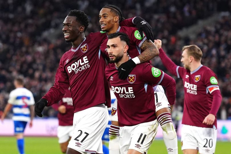 Prediksi West Ham vs Sunderland 24 Januari 2026 Prediksi West Ham vs Sunderland 24 Januari 2026