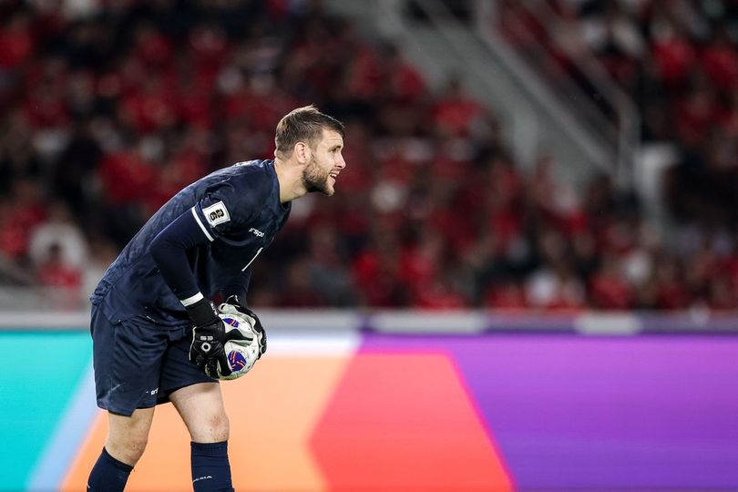 Bukan Kevin Diks! Maarten Paes Berpotensi Jadi Pemain Indonesia Pertama dalam Sejarah Liga Champions