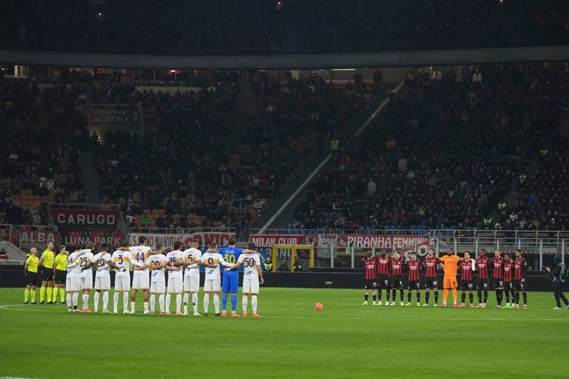 Milan vs Lecce: Rating Pemain Rossoneri dari Kemenangan Tipis di San Siro