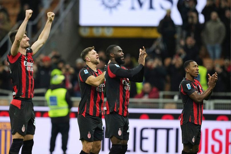 AC Milan Masih Malu-malu Bicara Scudetto