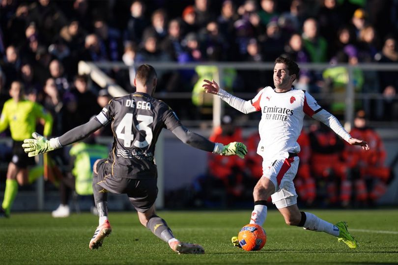 Mempertanyakan Efektivitas 3-5-2 AC Milan