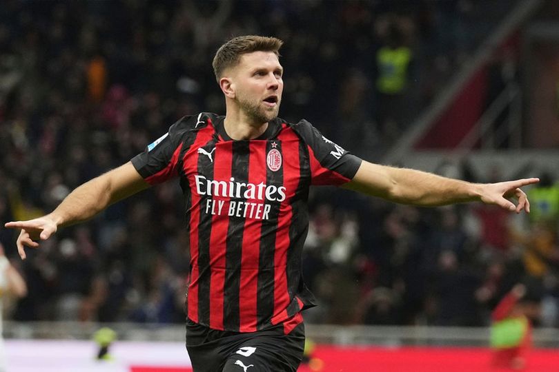 Hasil Milan vs Lecce: Gol Perdana Fullkrug Antar Rossoneri Raih 3 Poin