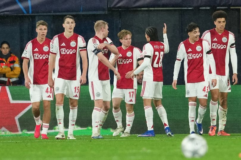 Hasil Villarreal vs Ajax: Kapal Selam Kuning Karam Lebih Dini