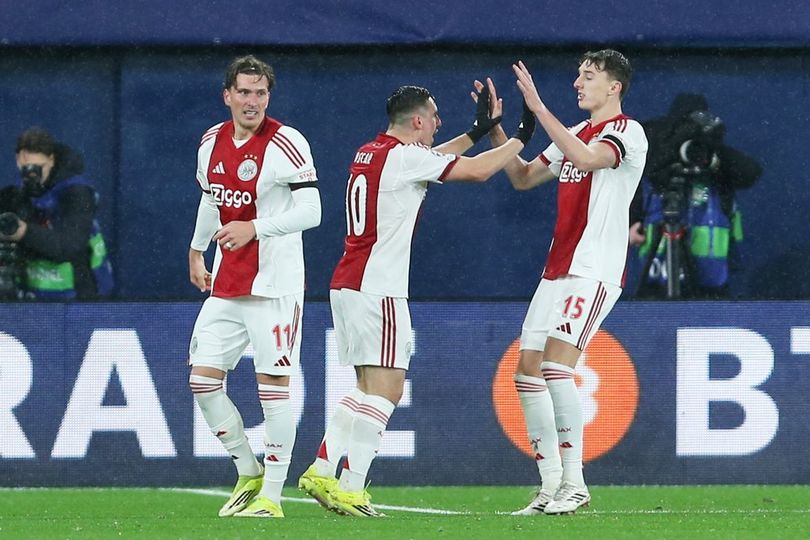 Tempat Menonton Ajax vs Olympiakos di Liga Champions: Apakah Tayang di TV Nasional? Tempat Menonton Ajax vs Olympiakos di Liga Champions: Apakah Tayang di TV Nasional?