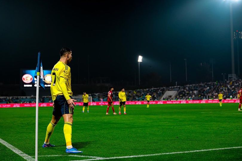 Al Nassr Tekuk Damac, Ronaldo Cetak Gol ke-960 dan Pangkas Jarak dengan Al Hilal Al Nassr Tekuk Damac, Ronaldo Cetak Gol ke-960 dan Pangkas Jarak dengan Al Hilal