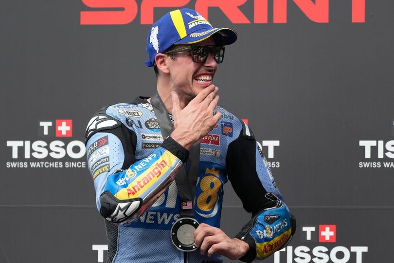 Alex Marquez Diisukan Saling Lirik dengan Red Bull KTM Factory Racing untuk MotoGP 2027