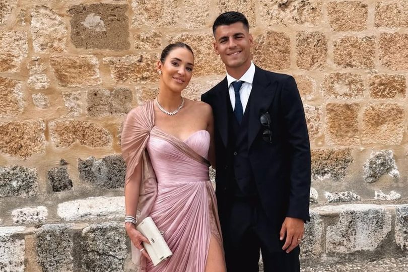 Rumah Tangga Alvaro Morata Kembali Bergejolak: Usai Batal Cerai, Kini Dikabarkan Pisah Rumah