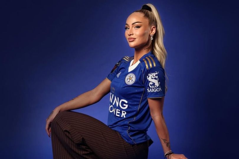 Kisah Alisha Lehmann 'Pesepakbola Terseksi Dunia' di Awal 2026: Pacar Baru, Klub Juga Baru