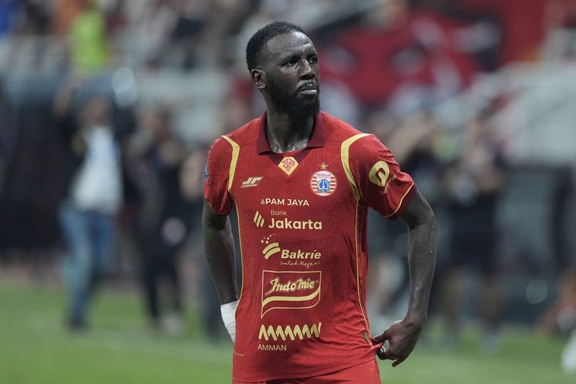 Curahan Hati Allano Lima di Musim Paling Berat Bersama Persija: Sudah Dapat 10 Kartu Kuning