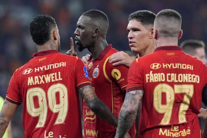 Allano Lima Tampil Gemilang dan Semakin Sentral di Persija Allano Lima Tampil Gemilang dan Semakin Sentral di Persija