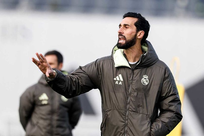 Jejak Jose Mourinho di Balik Sosok Alvaro Arbeloa Sang Pelatih Real Madrid