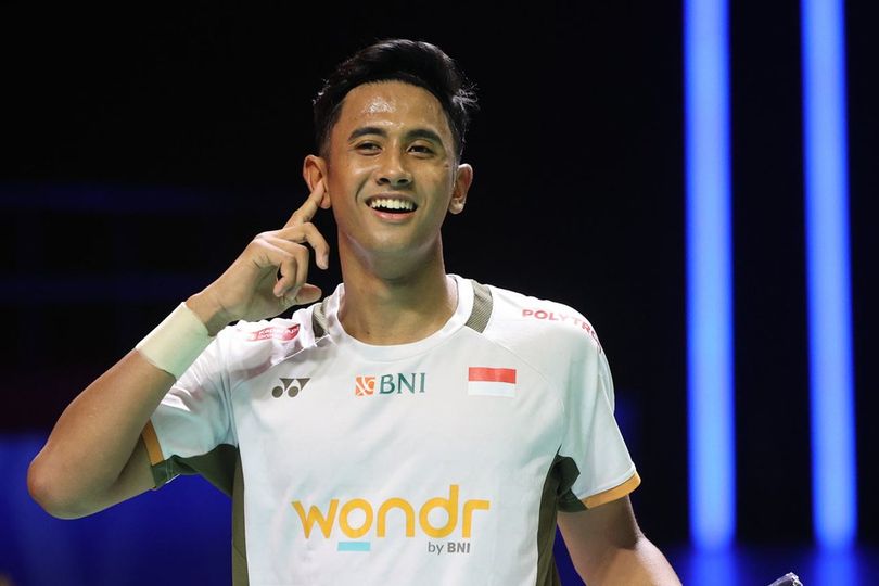 Indonesia Masters 2026: Tembus Final, Alwi Farhan Merasa Terbantu Sorak-Sorai Penonton Istora Senayan
