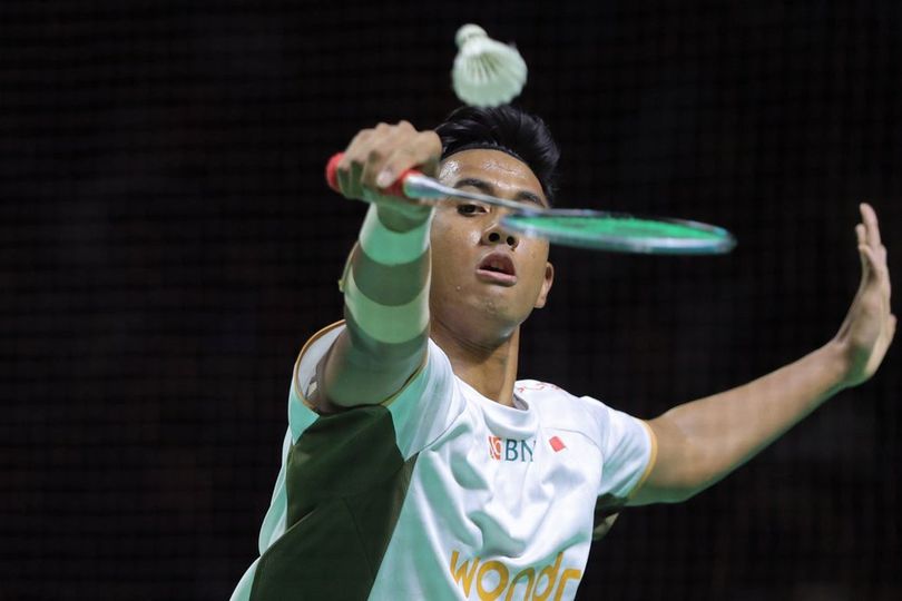 Juarai Indonesia Masters 2026, Alwi Farhan Buru Gelar Bergengsi Lain dari All England sampai Olimpiade