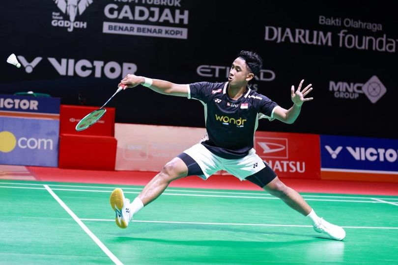 Jadwal Live Streaming Babak Semifinal Indonesia Masters 2026 di RCTI+ Hari Ini, 24 Januari 2026