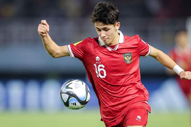 Jejak Karier Amar Brkic, Jebolan Timans Indonesia U-17 di Piala Dunia U-17 2023: Kini Bersinar di Liga Jerman U-19 Bersama Darmstadt