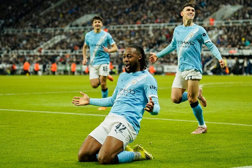 Hasil Newcastle vs Man City: Gol Injury Time Bawa Satu Kaki City ke Final