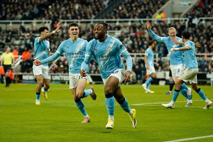 Drama di Laga Newcastle vs Man City: Kontroversi VAR dan Matinya Sepak Bola Drama di Laga Newcastle vs Man City: Kontroversi VAR dan Matinya Sepak Bola