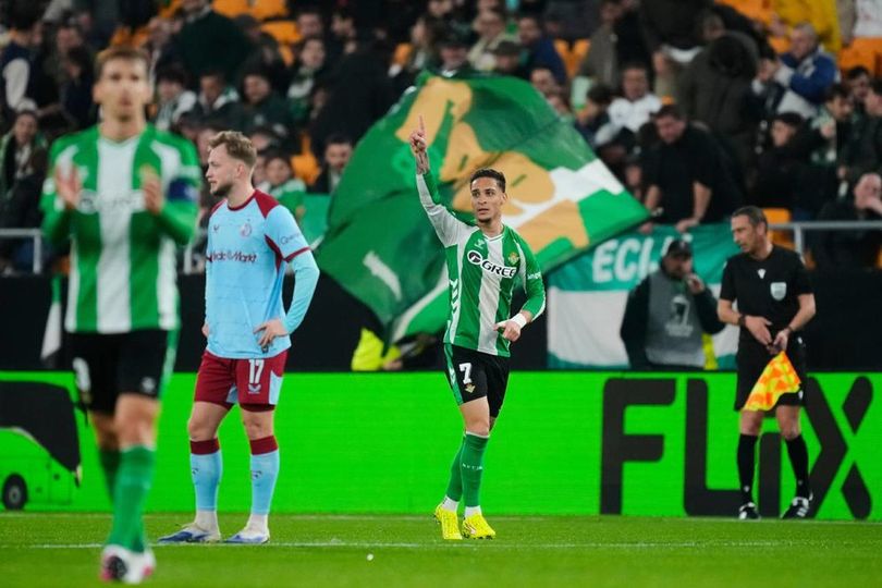 Kisah Antony, Dari 'Badut' di MU, Jadi Juruselamat di Real Betis Kisah Antony, Dari 'Badut' di MU, Jadi Juruselamat di Real Betis