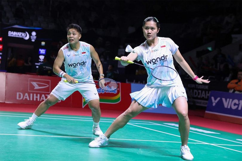 Jadwal Live Streaming Babak Perempat Final Indonesia Masters 2026 di RCTI+ Hari Ini, 23 Januari 2026 Jadwal Live Streaming Babak Perempat Final Indonesia Masters 2026 di RCTI+ Hari Ini, 23 Januari 2026