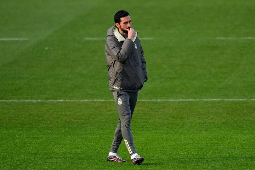 Siapa Pelatih Real Madrid Castilla Setelah Alvaro Arbeloa Promosi ke Tim Senior? Siapa Pelatih Real Madrid Castilla Setelah Alvaro Arbeloa Promosi ke Tim Senior?
