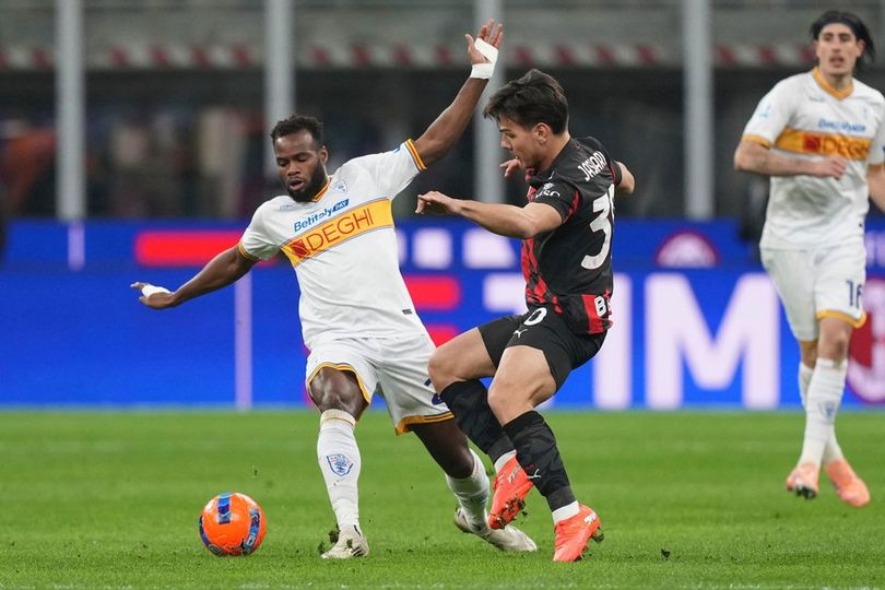 Assist Sudah, Gol Kapan? Ardon Jashari Bidik Momen Spesial di San Siro Bersama AC Milan Assist Sudah, Gol Kapan? Ardon Jashari Bidik Momen Spesial di San Siro Bersama AC Milan