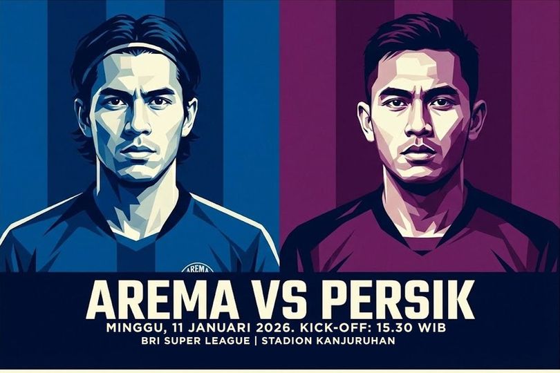 Prediksi BRI Super League: Arema vs Persik 11 Januari 2026 Prediksi BRI Super League: Arema vs Persik 11 Januari 2026